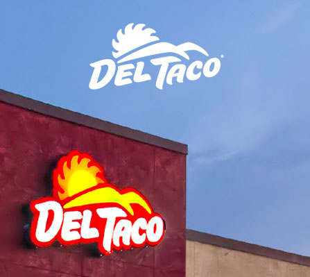 Del Taco Tile