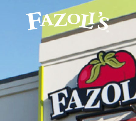 Fazolis Tile