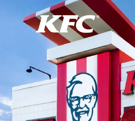 KFC Tile