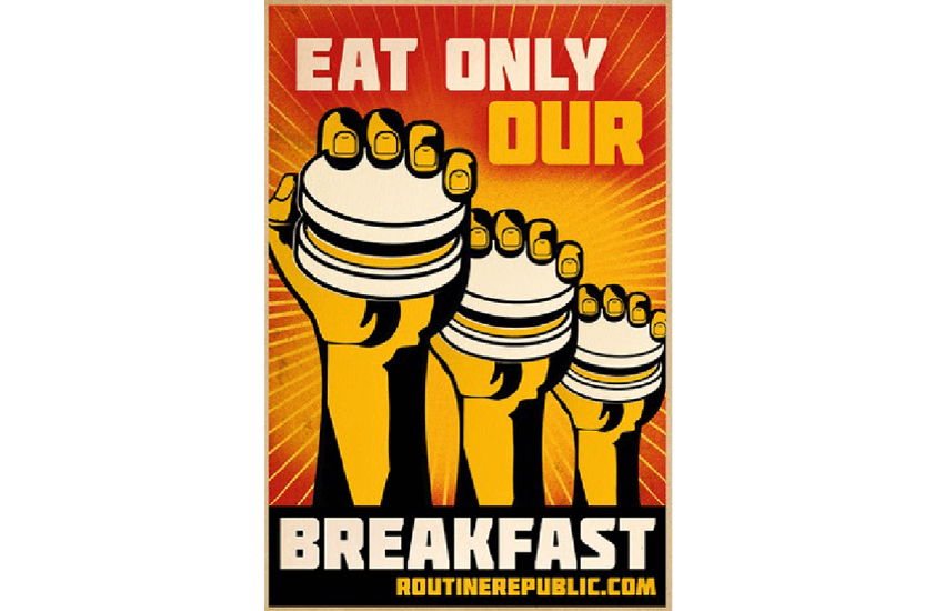 Breakfast Defectors Carousel 4